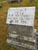 GRAVESTONE: DOTY, Frances; d. 25 Oct 1887 in Morristown, VT