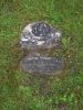 Gravestone: CRANDELL, Hiram, b 20 Jun 1849, d date unknown