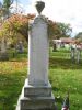 Gravestone: MERRIAM, Joshua, b 11 Nov 1775