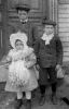 PHOTO: MERIAM, Harold Austin Sr, b 8 Nov 1894; MERIAM, Donald, b 21 Jan 1898; MERIAM, Dorothy, b 31 Dec 1901